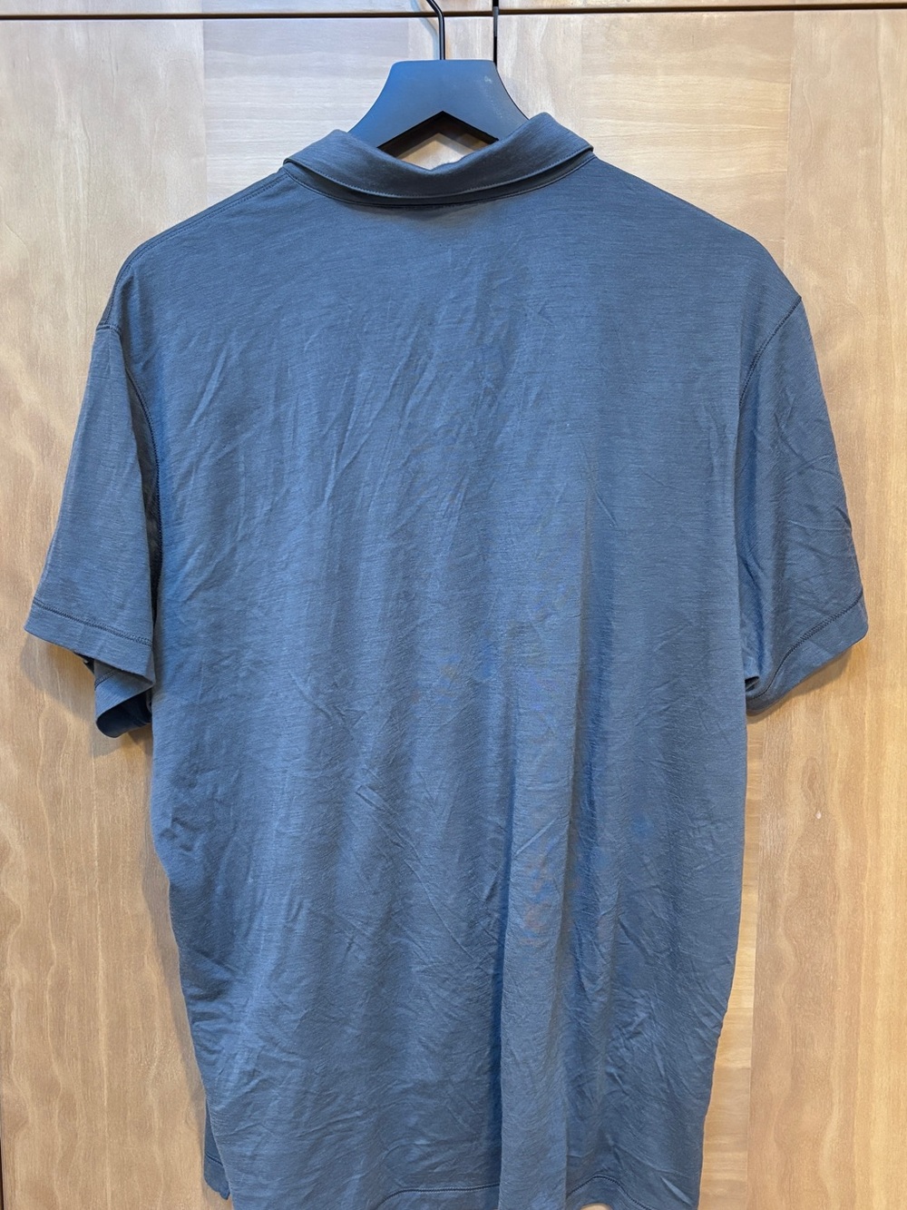 Proof Button Polo - Picture 2 of 3